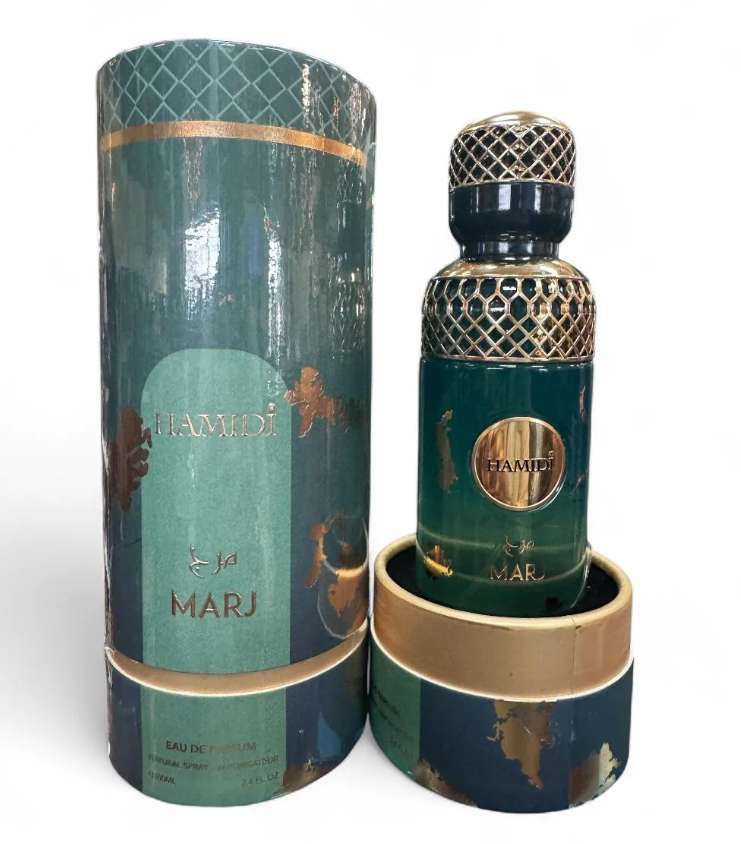 Marj EDP (100ml) By Hamidi