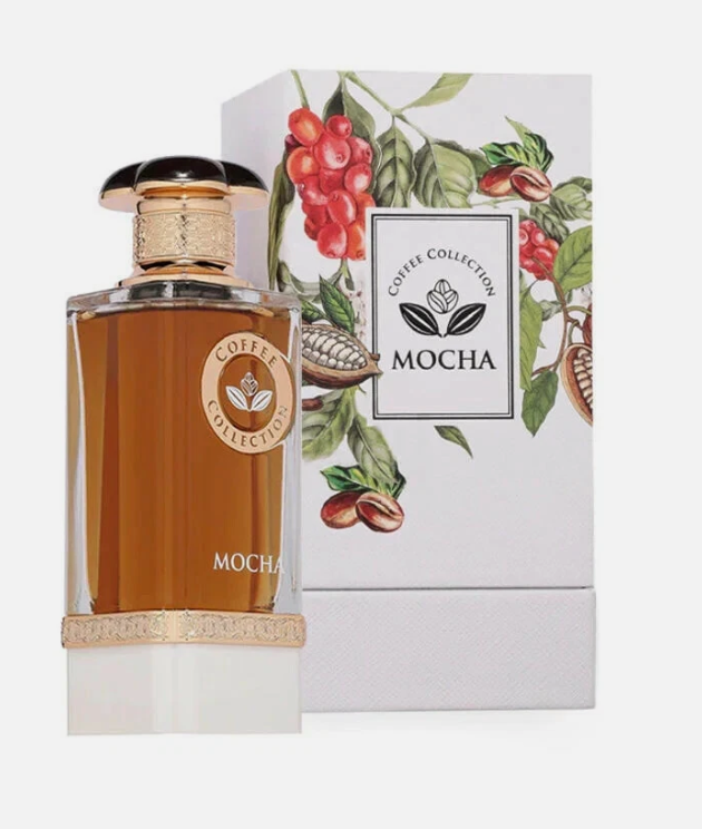 Mocha ( Coffee Collection ) Perfume EDP 100ml by Fragrance World For Unisex