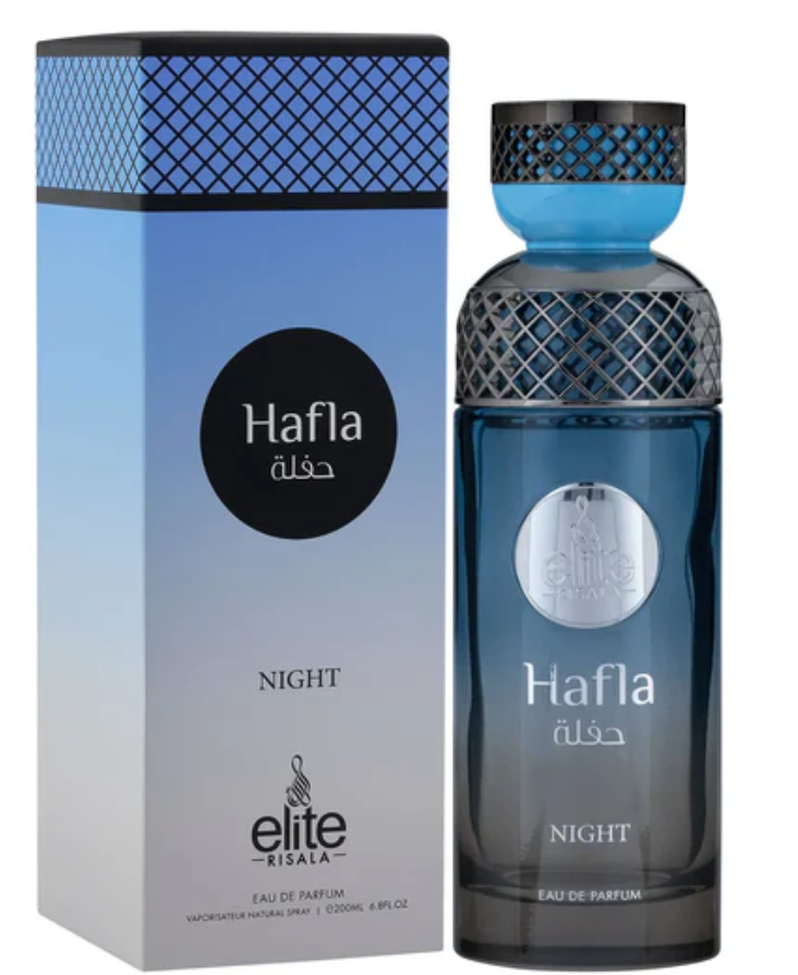 Hafla Night Perfume 200ml EDP Risala Elite