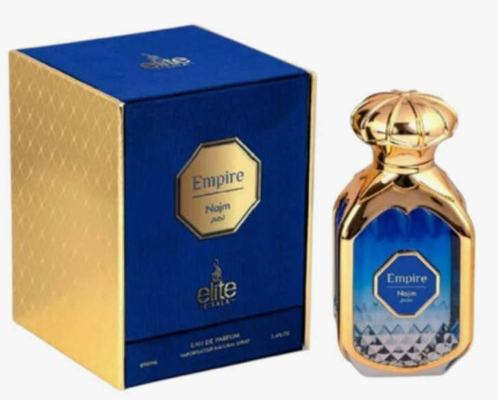 Elite Empire Najm (100ml) Perfume Spray by Risala