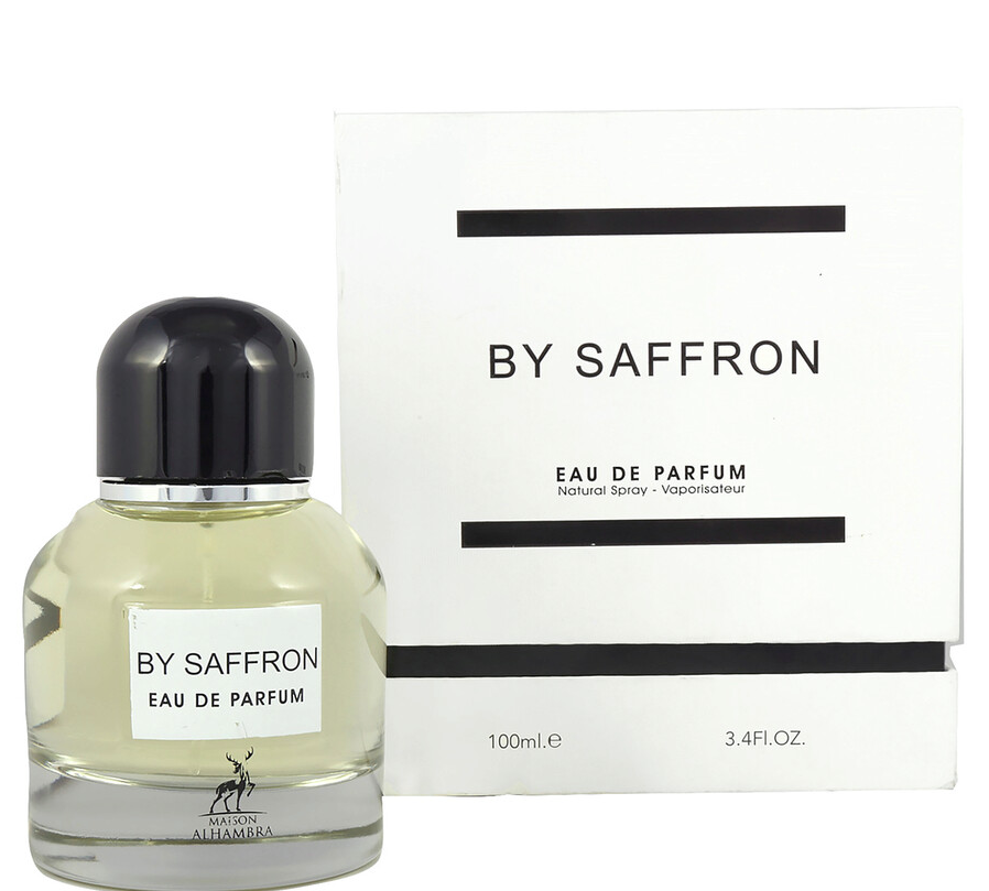 MAISON ALHAMBRA Men's By Saffron)(100 ml)