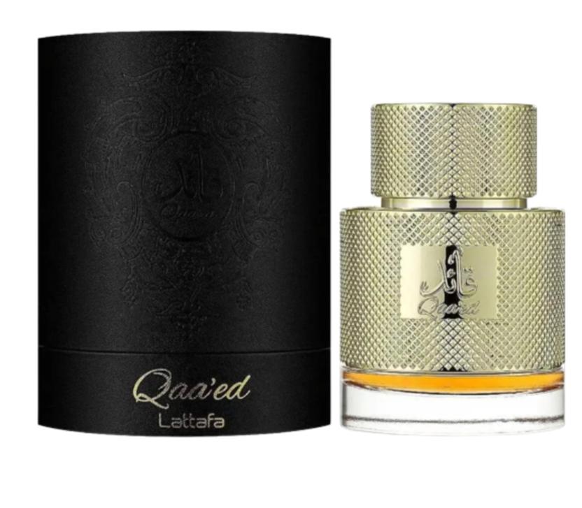 Qaa’ed By lattafa 100ml by Lattafa