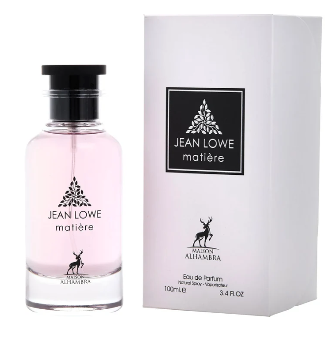 MAISON ALHAMBRA JEAN LOWE MATIERE EDP (M) / 100 ML