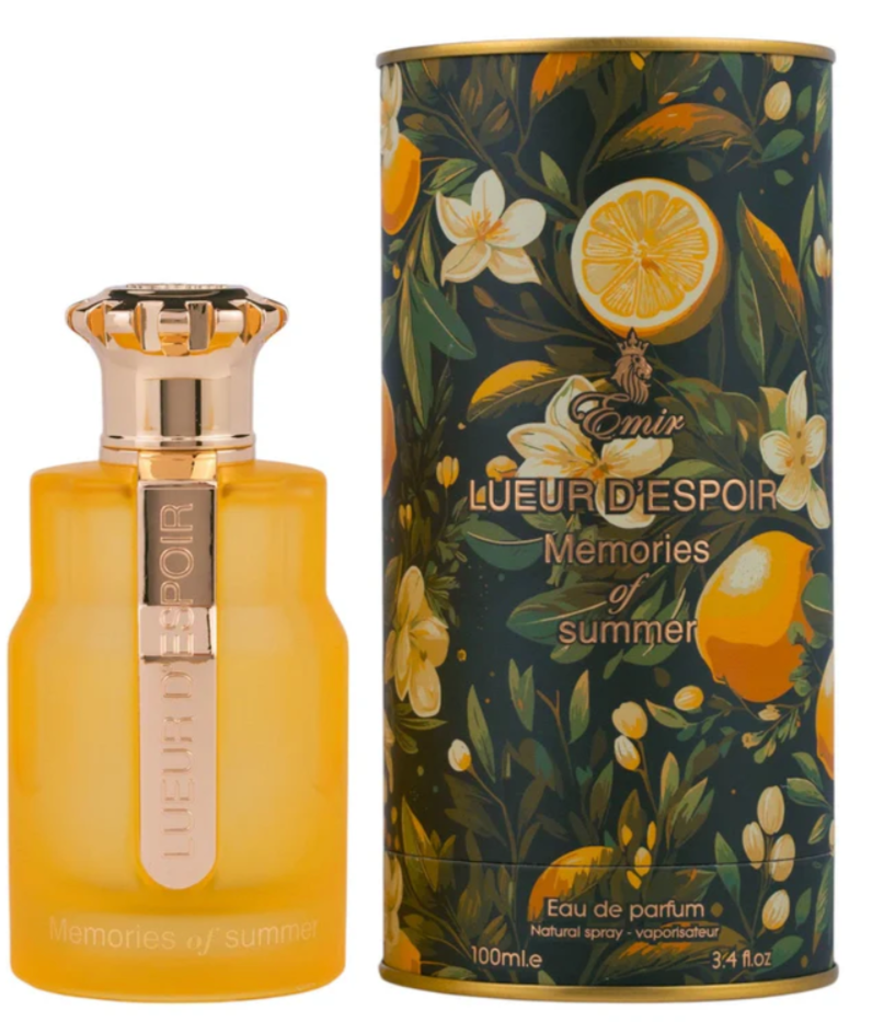 Emir - Memories of Summer - 100ml