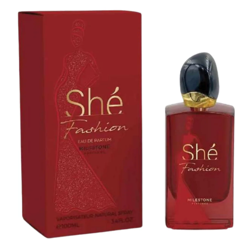 She Fashion 100ml-EMPER