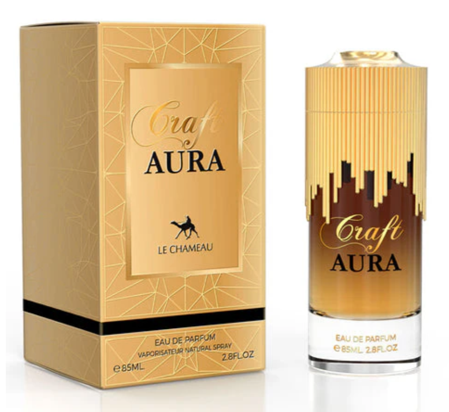 CRAFT AURA EMPER PERFUMES 85ML