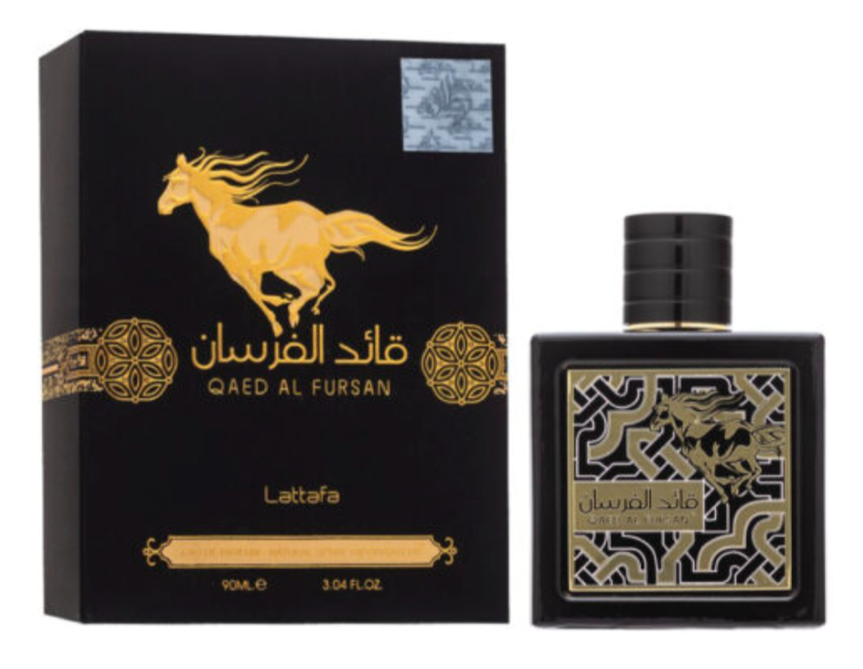 Qaed Al Fursan Lattafa Eau de Parfum 90ml