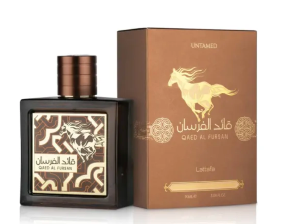 Qaed Al Fursan Untamed Lattafa Eau De Parfum 90ml