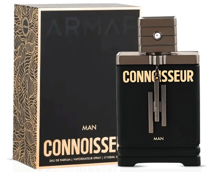 Connoisseur Man Eau De Parfum Spray 100ml (3.4 Oz) By Armaf