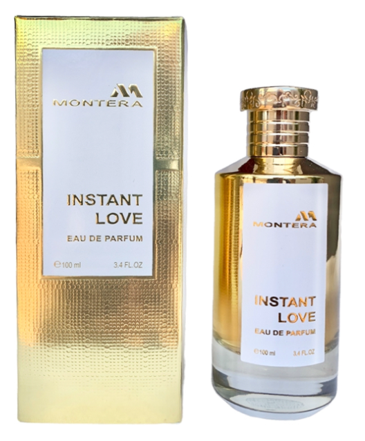 Montera Instant Love Eau De Parfum 100ml – Fragrance World