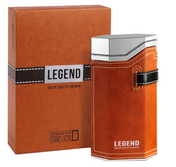 Legend Pour Homme Eau De Toilette 100ml