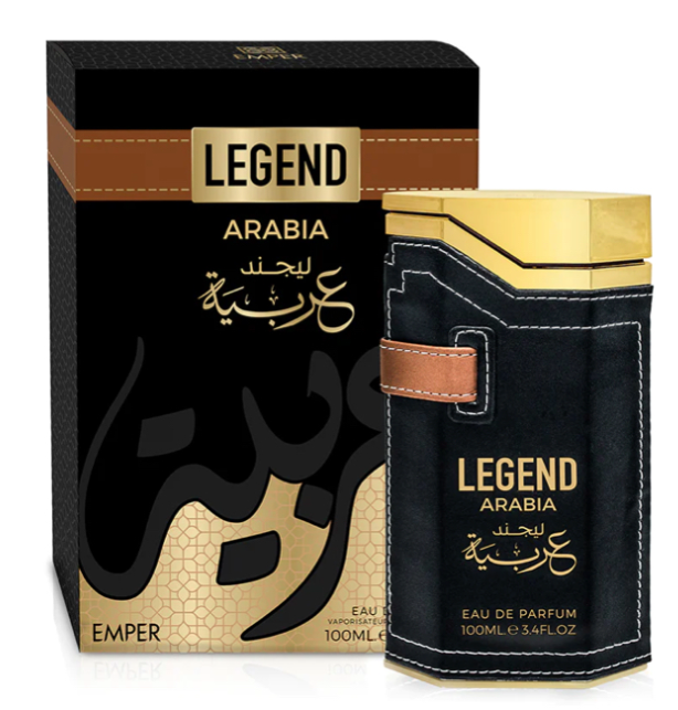 Emper Legend Arabia Eau De Parfum 100ml