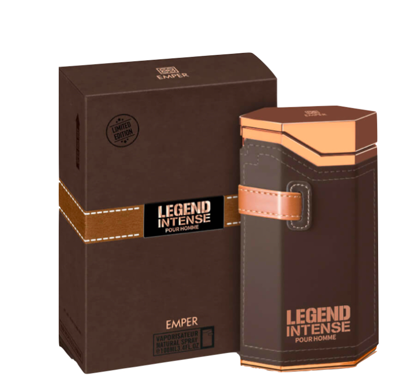 Legend Intense Pour Homme Eau De Toilette 100ml
