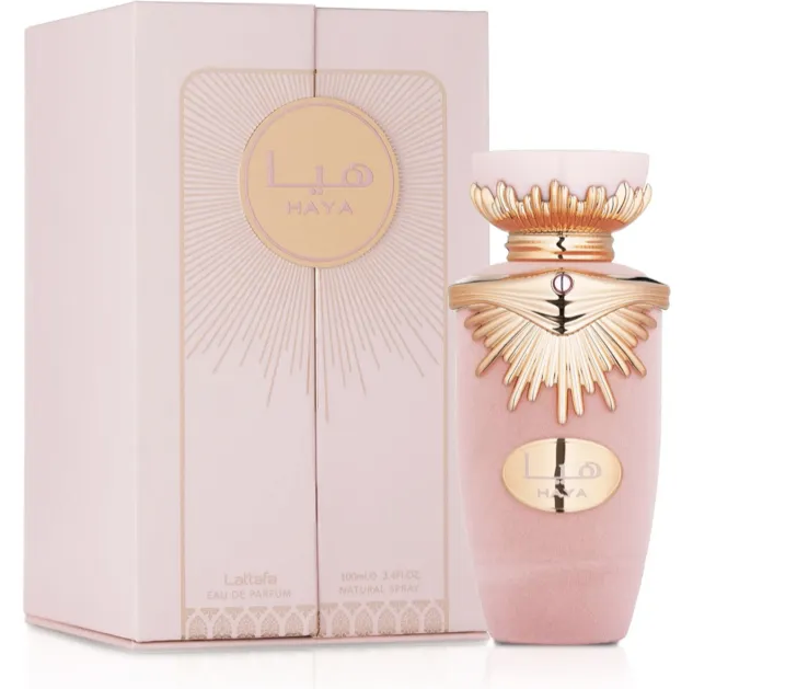 Lattafa Haya Eau De Parfum 100ml