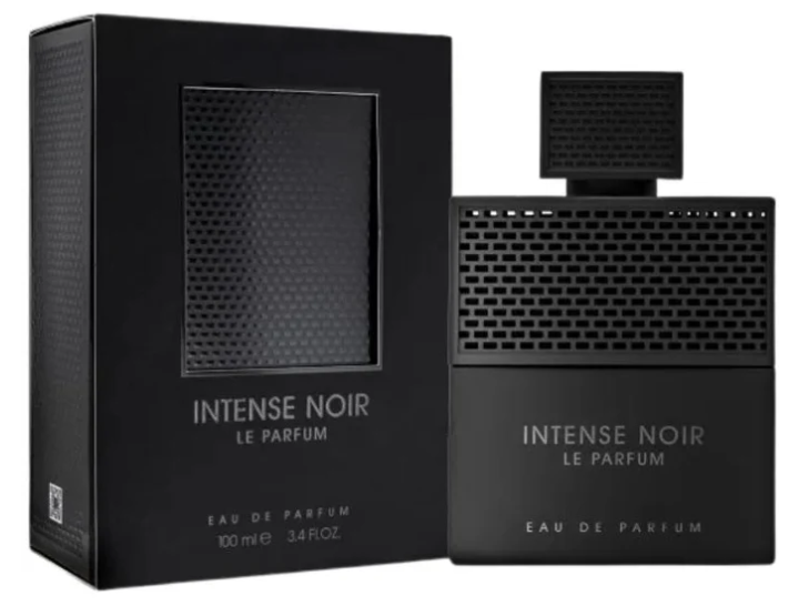 Intense Noir Le Parfum Eau De Parfum 100ml – Fragrance World
