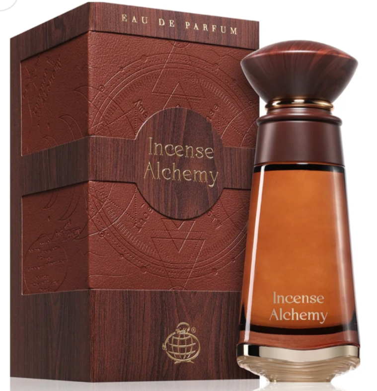 Fragrance World - Incense Alchemy - 100ml