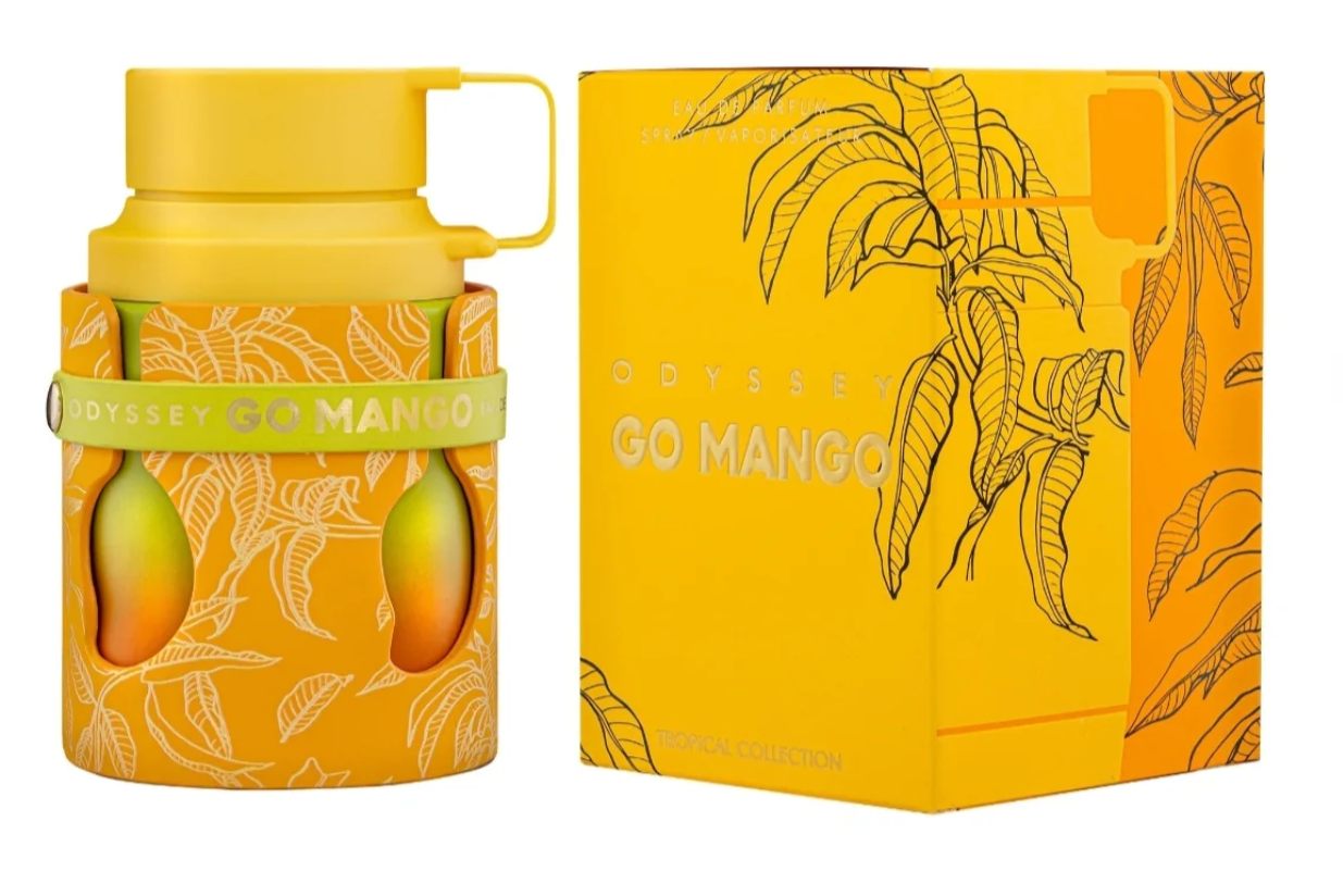 Odyssey Go Mango Armaf for women and men 100ml