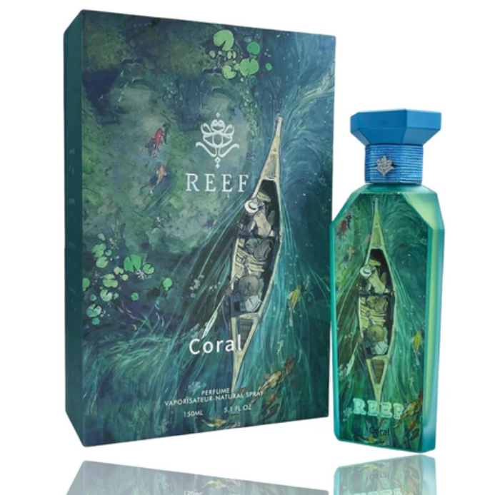 REEF Coral 100 ml Eau De Parfum Floral Sweet scent