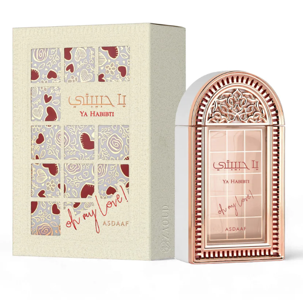 YA HABIBTI Edp 100ml