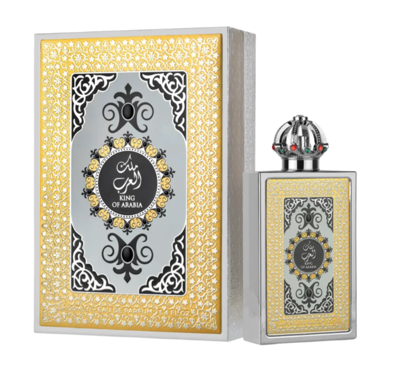 King of Arabia 100ml Eau De Parfum