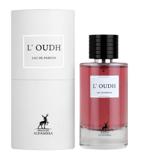 L’OUDH MAISON ALHAMBRA EDP 100 ML