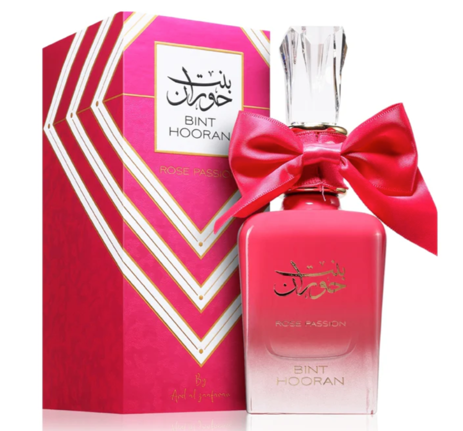 Bint Hooran Red 100ml