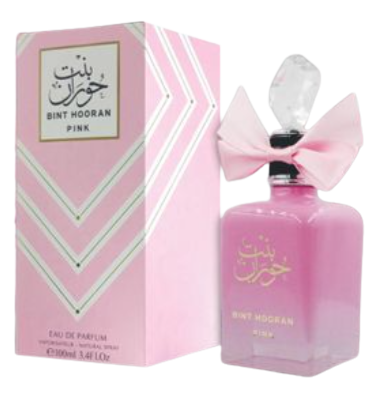 Bint Hooran Pink (100ml)