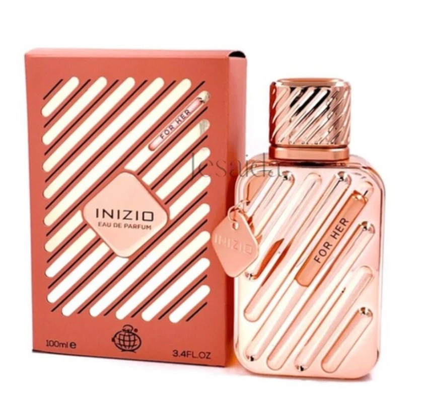Inzio For Her Perfume 100ml EDP Fragrance World