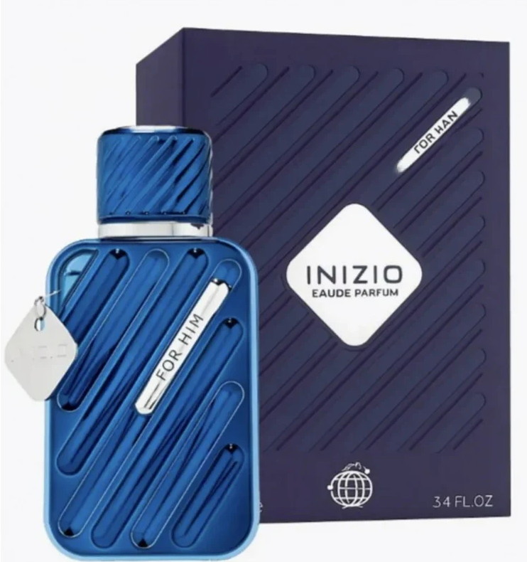 Inizio For Him Fragrance World 100ml EDP