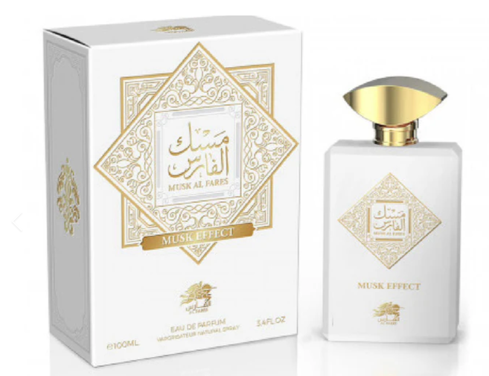 MUSK EFFECT AL FARES 100ML