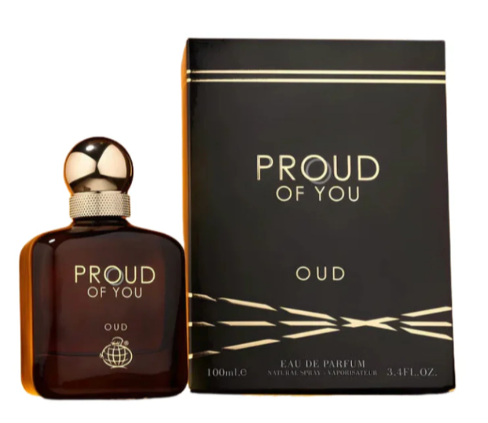 Proud Of You Oud Eau De Parfum for Men 100ml
