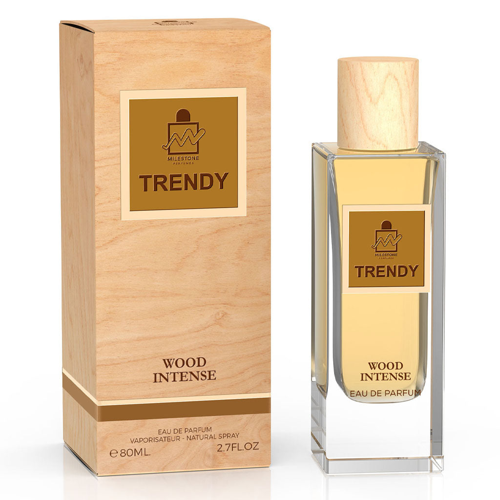 Trendy Wood Intense 80ml EDP