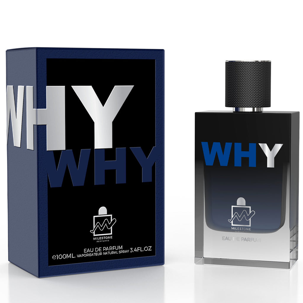 Why 100ml EDP