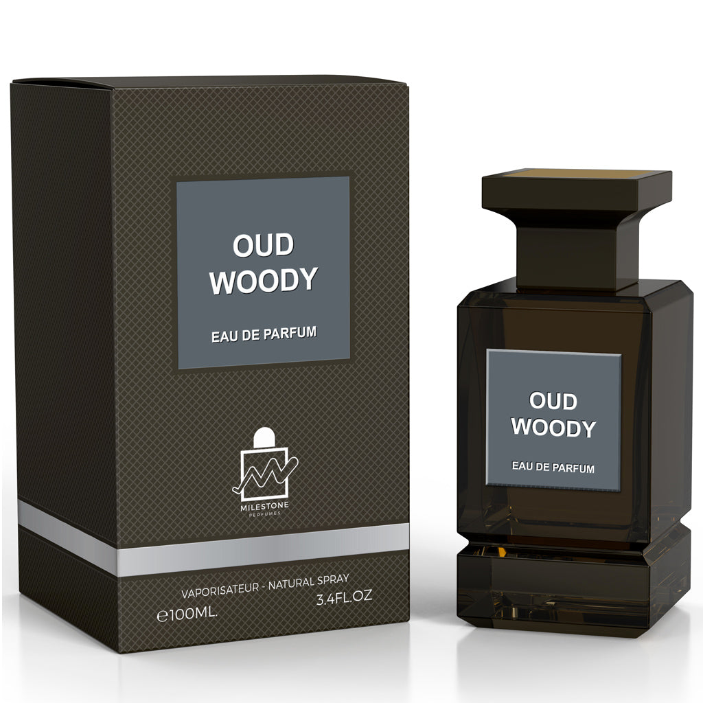 Oud Woody 100ml By EMPER