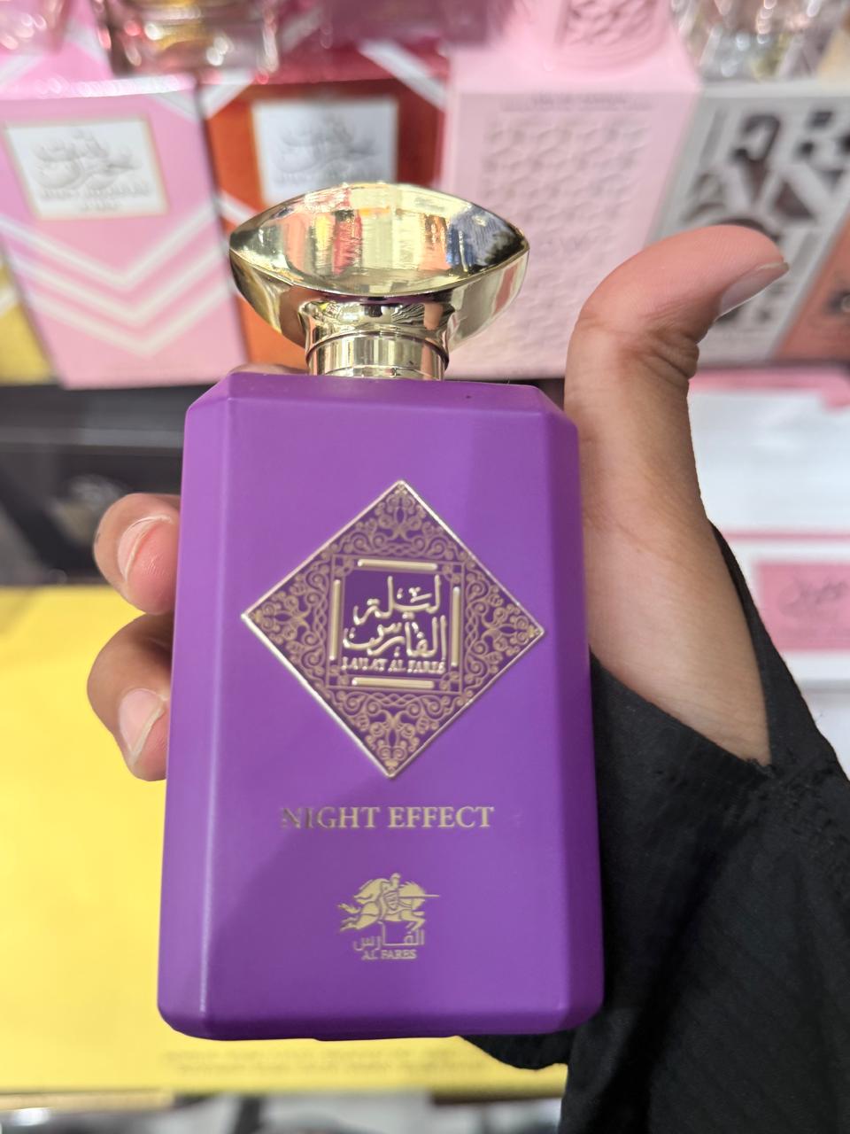 LAILAT AL FARIS NIGHT EFFECT Eau De Parfum 100ml UNISEX By Emper
