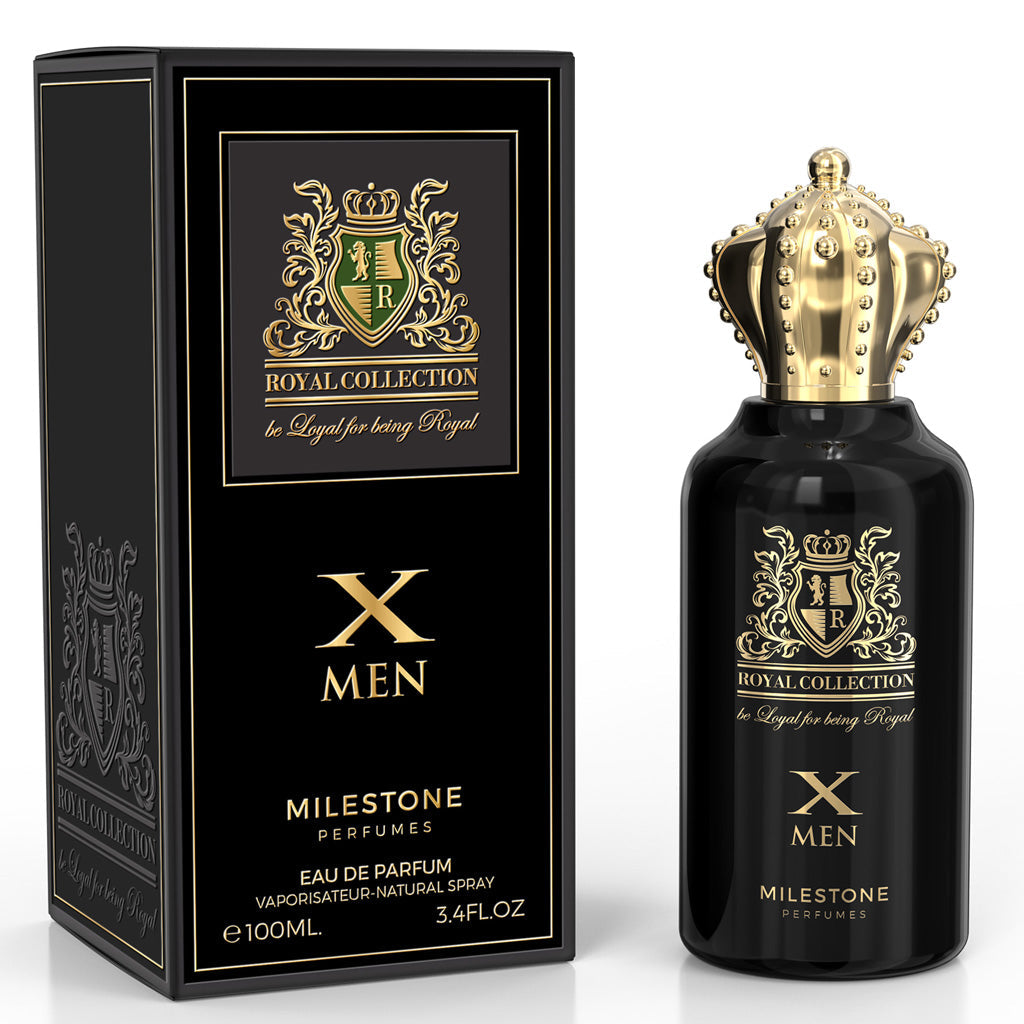 Royal Collection X Men 100ml EDP
