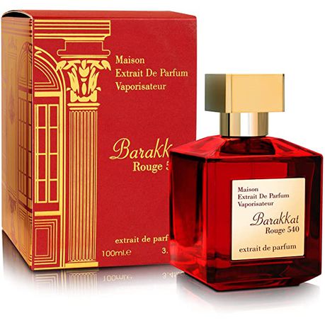 BARAKKAT ROUGE 540-EXTRAIT DE PARFUM