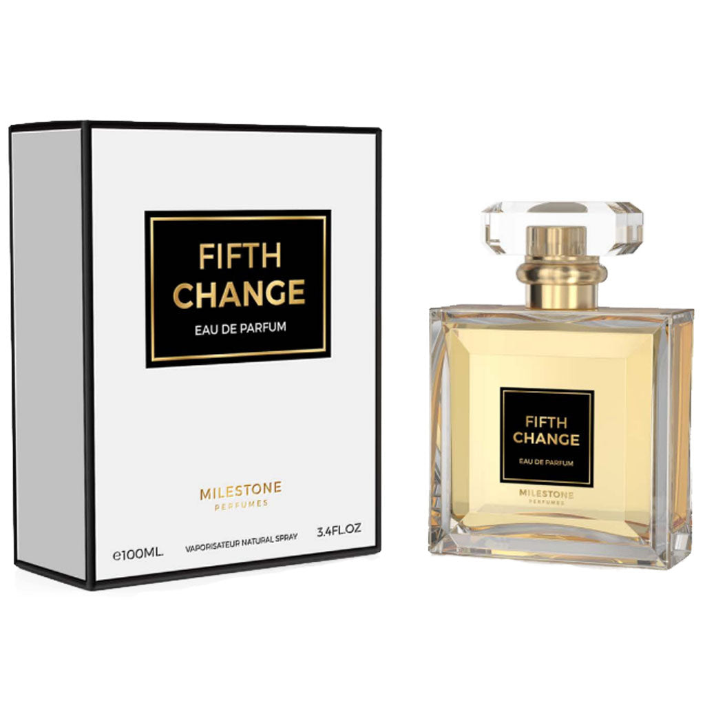 FIFTH CHANGE 100ml EDP
