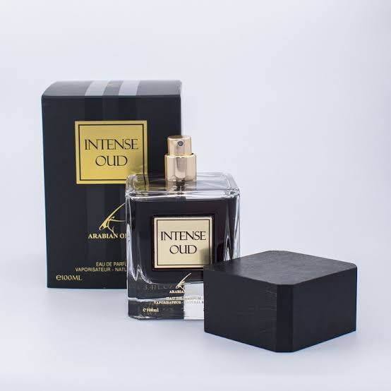 INTENSE OUD