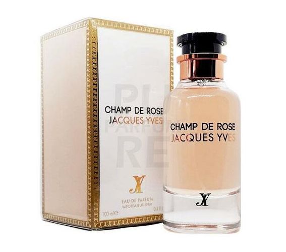 Champ De Rose Jacques Yves