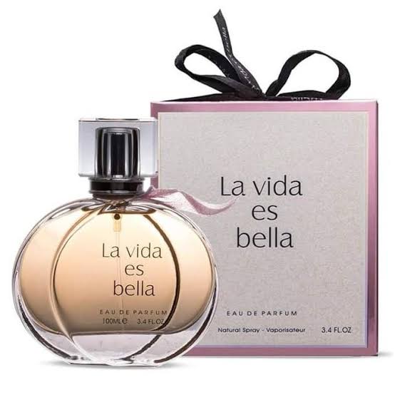 LA VIDA ES BELLA