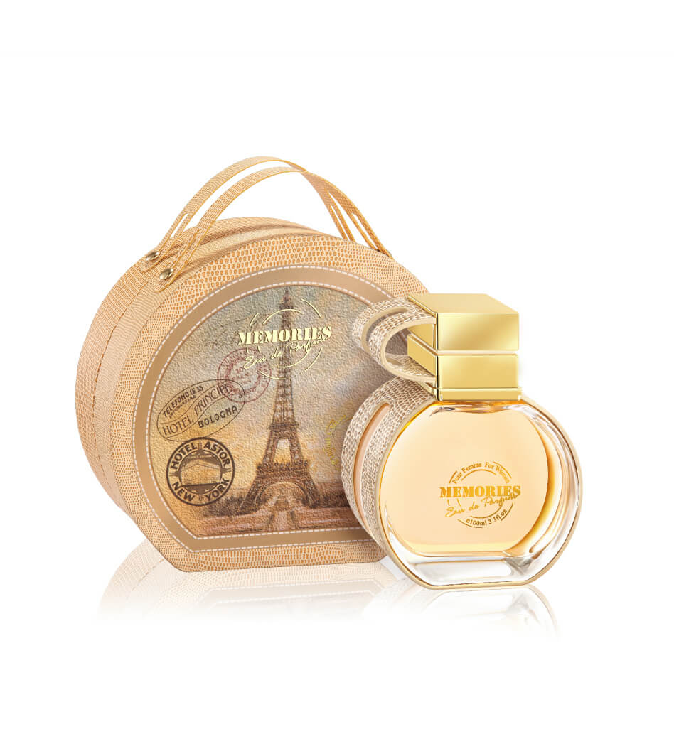 Memories Pour Femme by Emper