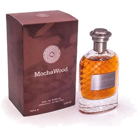 MOCHA WOOD