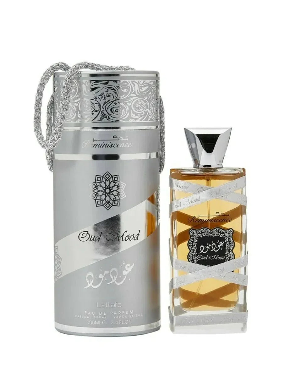 Oud Mood Silver