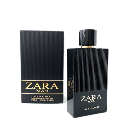 ZARA MAN