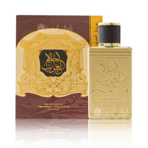 Ard Al Zaafaran Ahlam al Arab Oud 80ml eau de parfum
