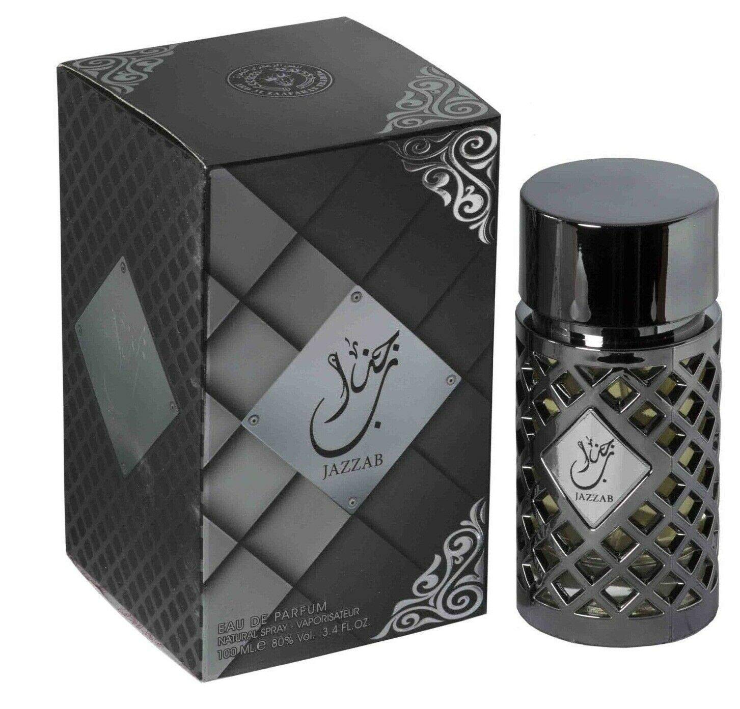 Ard Al Zaafaran Jazzab Silver 100ml Eau de Parfum