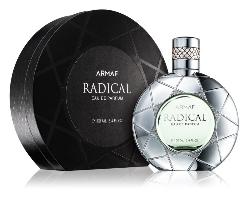 Armaf Radical Blue Pour Homme 100ml  Eau De Parfum