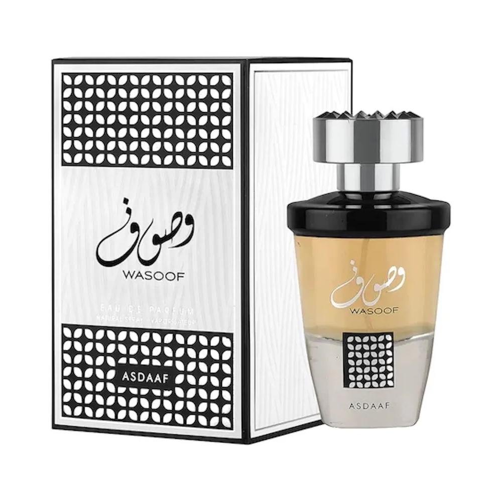 Asdaaf Wasoof 100ml Eau De Parfum