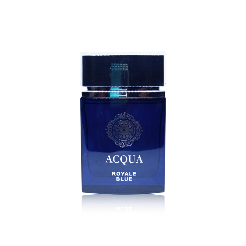 Fragrance World Aqua Royal Blue 100ml Eau De Parfum